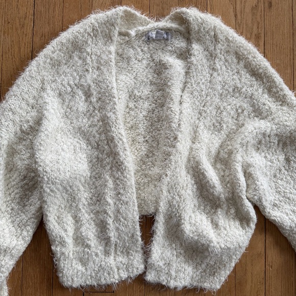 UO Riona Open-Front Cardigan - Picture 5 of 8